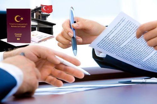 مدارک لازم برای اخذ پاسپورت ترکیه با خرید ملک