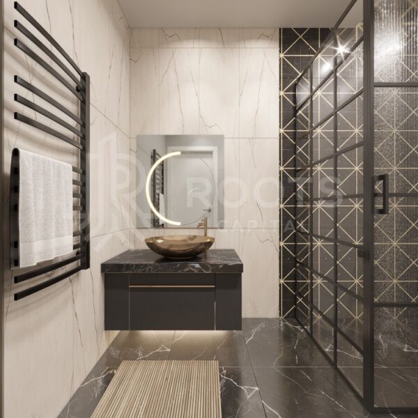 آپارتمان 2 تا 5 خوابه در بهترین منطقه پندیک استانبول آسیایی با پروژه DMR-34