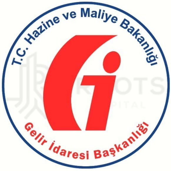 لوگوی اداره مالیات ترکیه